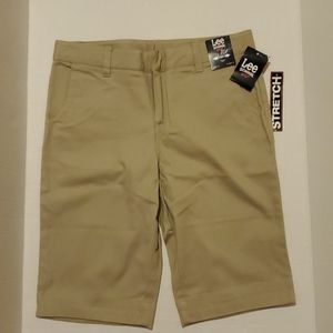 NWT: Lee School Shorts